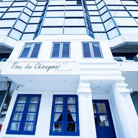 Time Inn Chaingmai Čiang Mai Exteriér fotografie