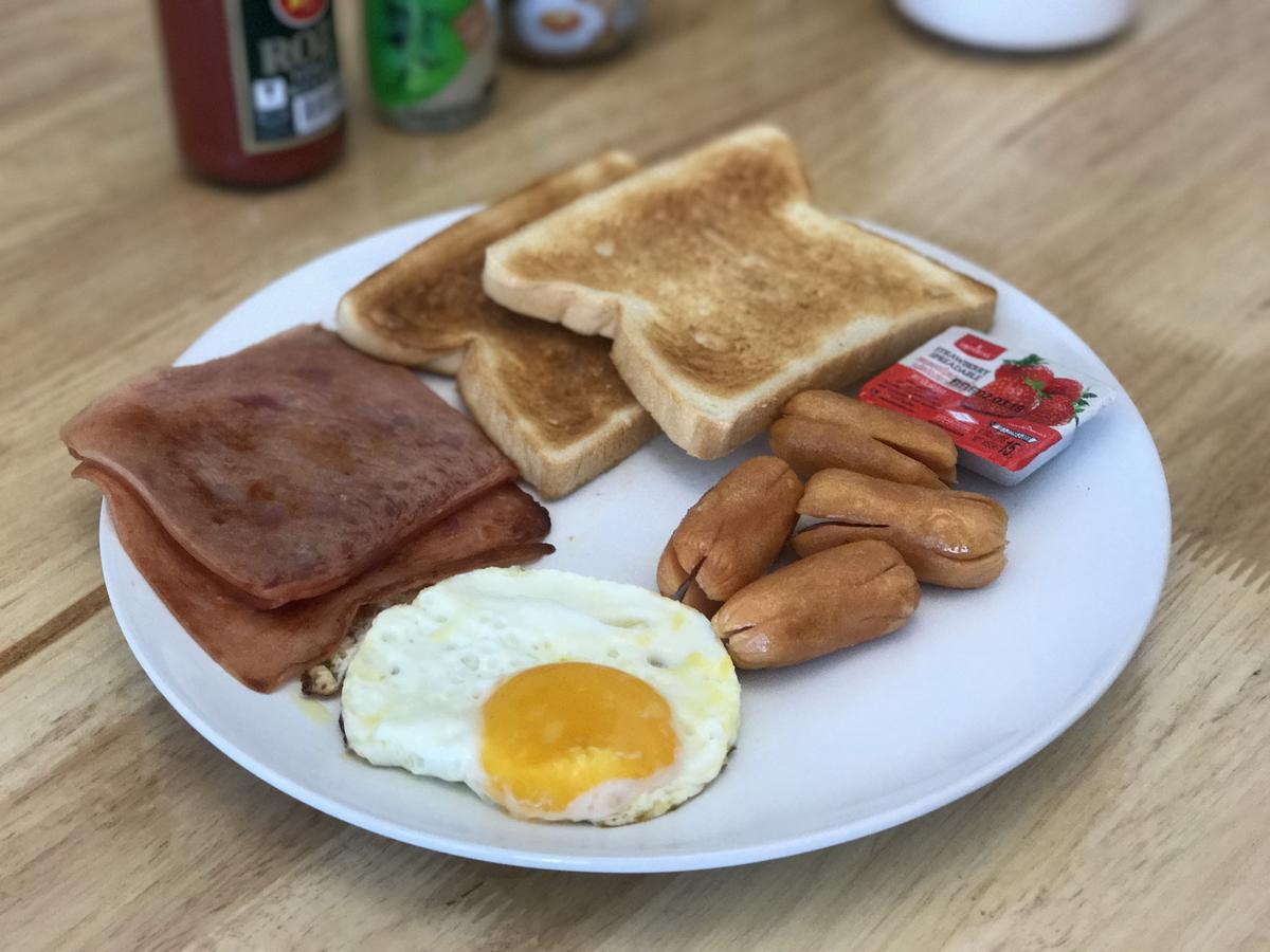 Time Inn Chaingmai Čiang Mai Exteriér fotografie