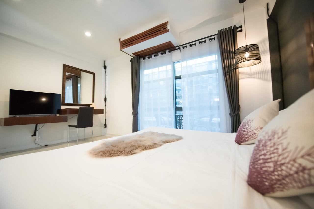 Time Inn Chaingmai Čiang Mai Exteriér fotografie