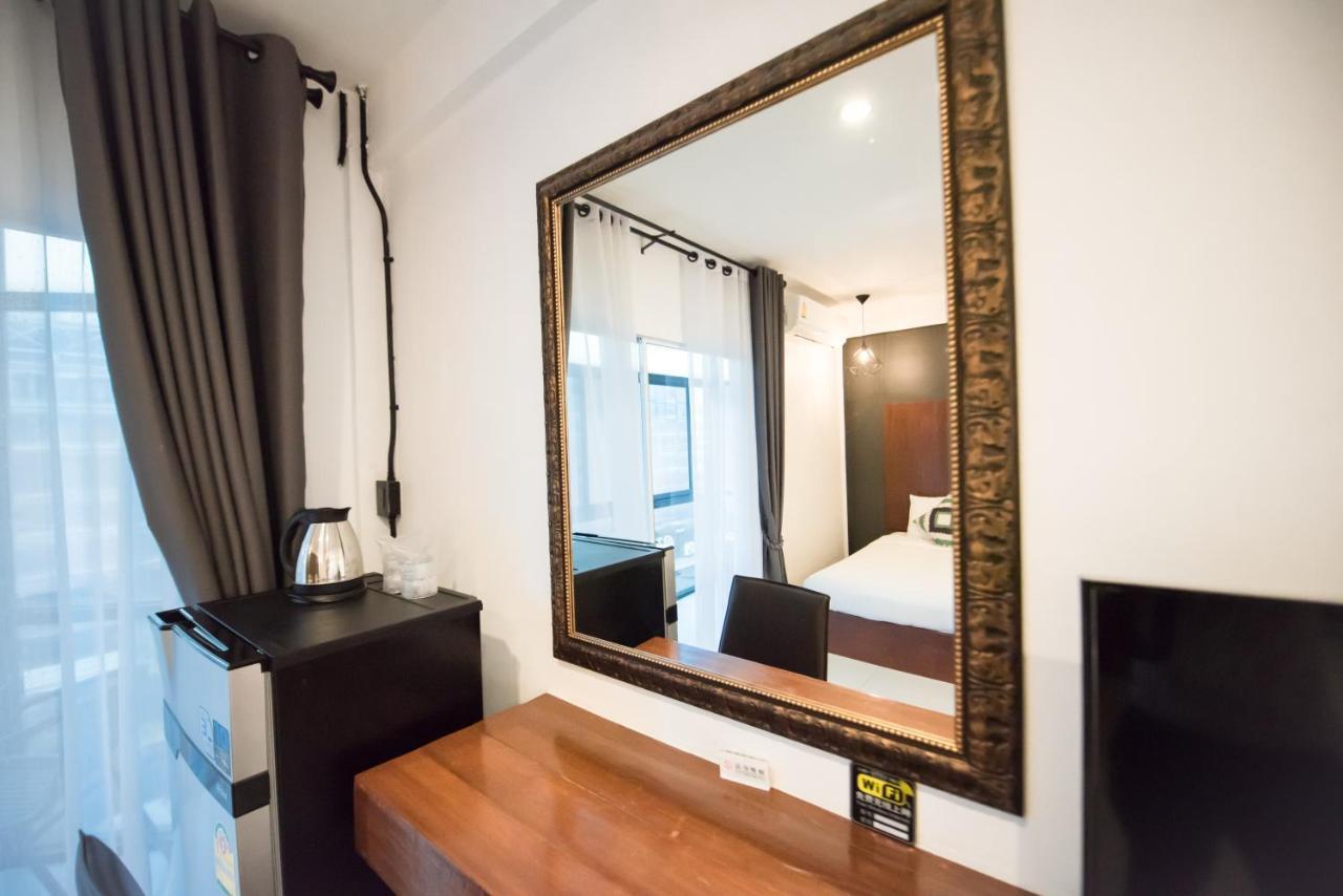 Time Inn Chaingmai Čiang Mai Exteriér fotografie