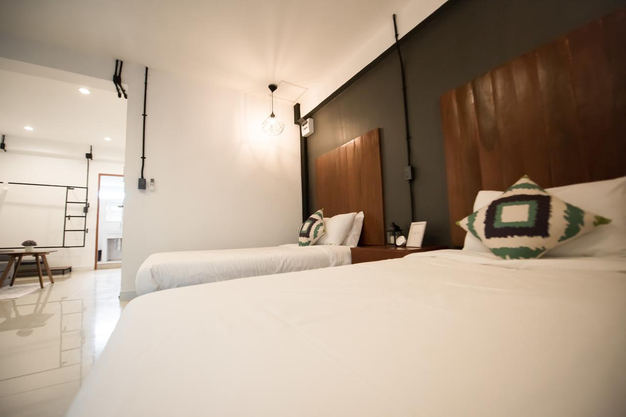 Time Inn Chaingmai Čiang Mai Exteriér fotografie