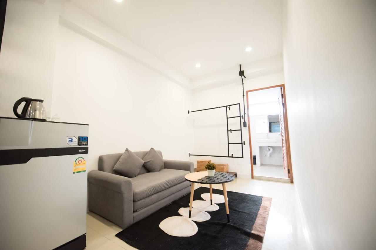 Time Inn Chaingmai Čiang Mai Exteriér fotografie