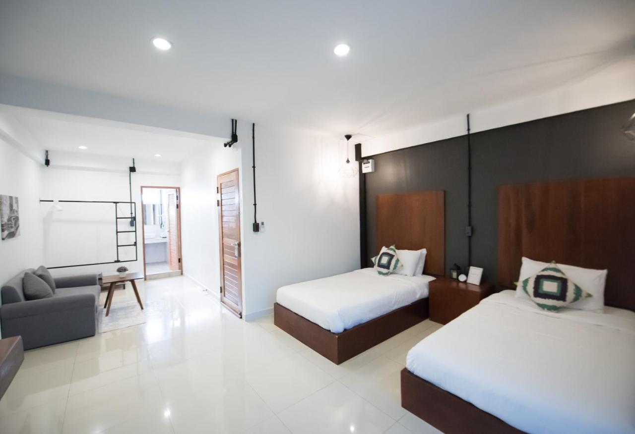 Time Inn Chaingmai Čiang Mai Exteriér fotografie