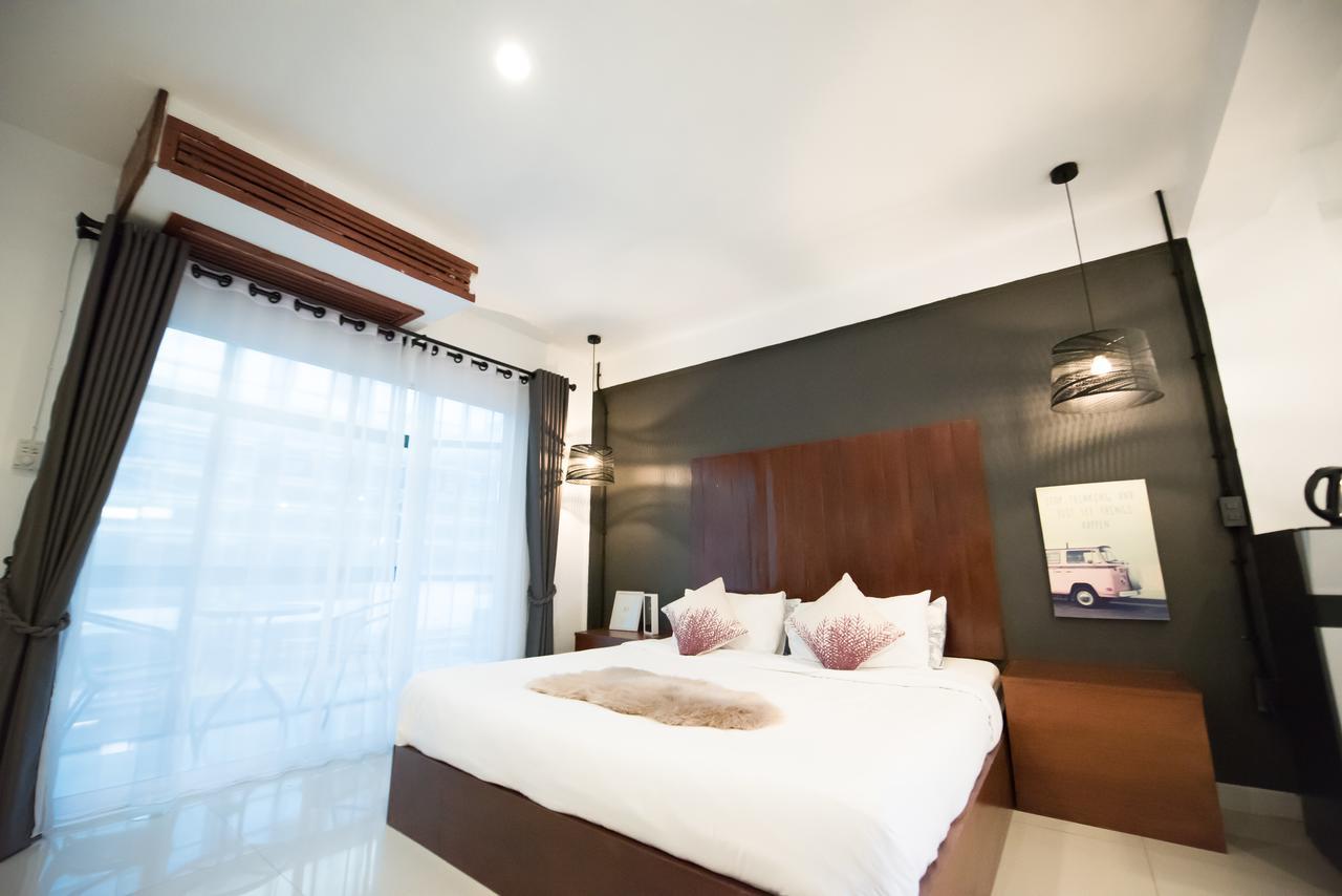 Time Inn Chaingmai Čiang Mai Exteriér fotografie