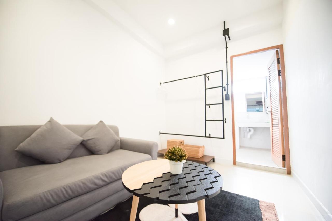 Time Inn Chaingmai Čiang Mai Exteriér fotografie