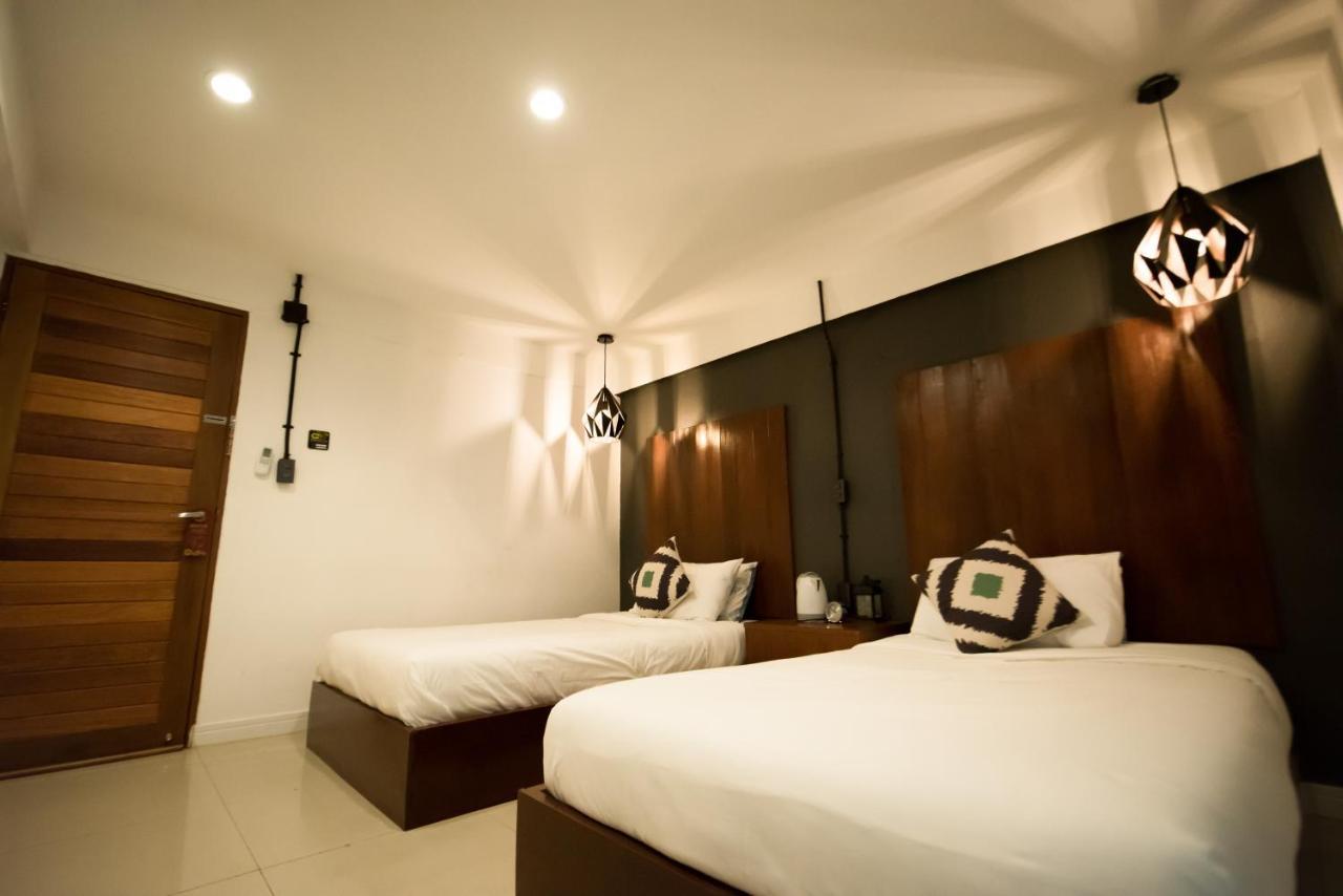 Time Inn Chaingmai Čiang Mai Exteriér fotografie