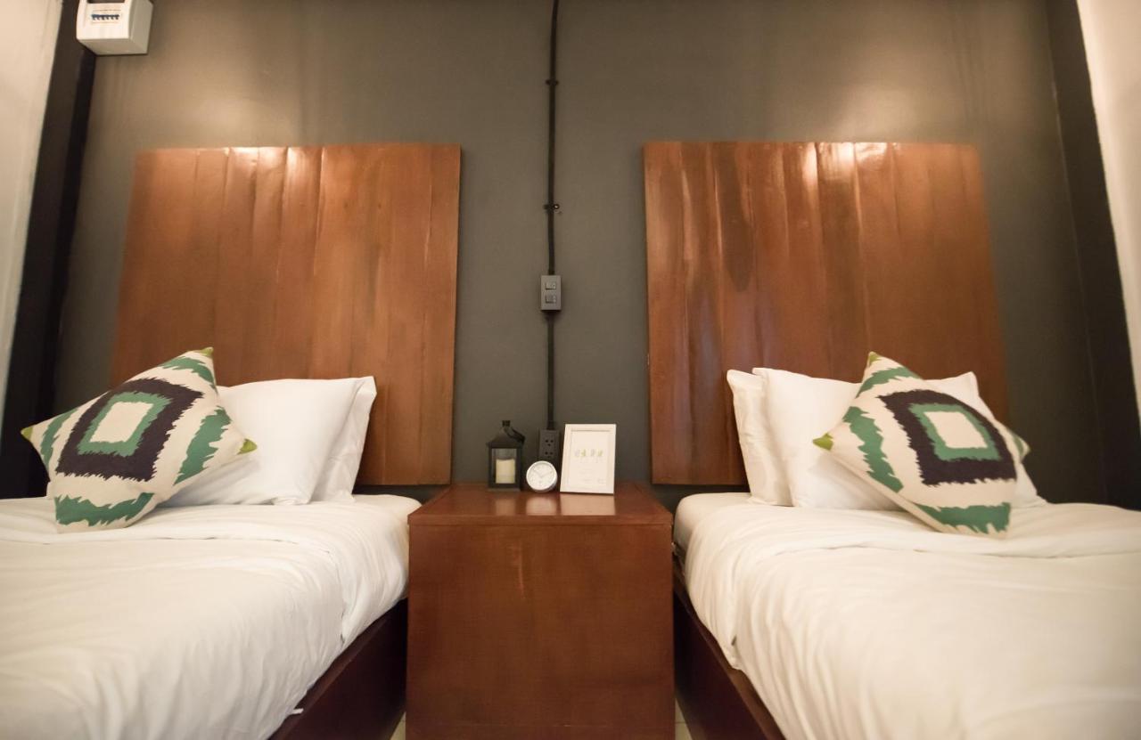 Time Inn Chaingmai Čiang Mai Exteriér fotografie