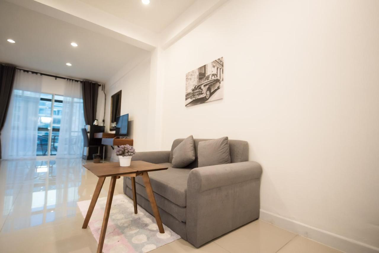 Time Inn Chaingmai Čiang Mai Exteriér fotografie