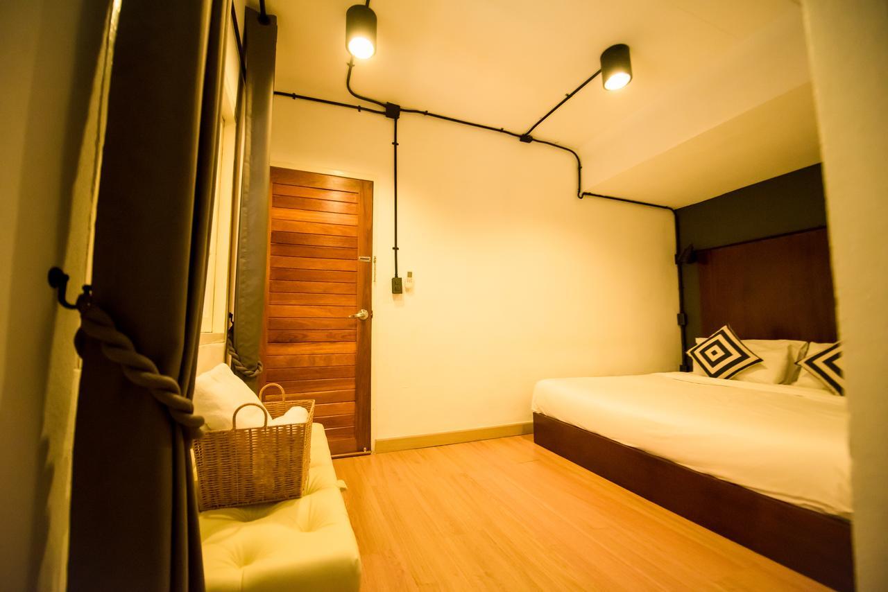 Time Inn Chaingmai Čiang Mai Exteriér fotografie