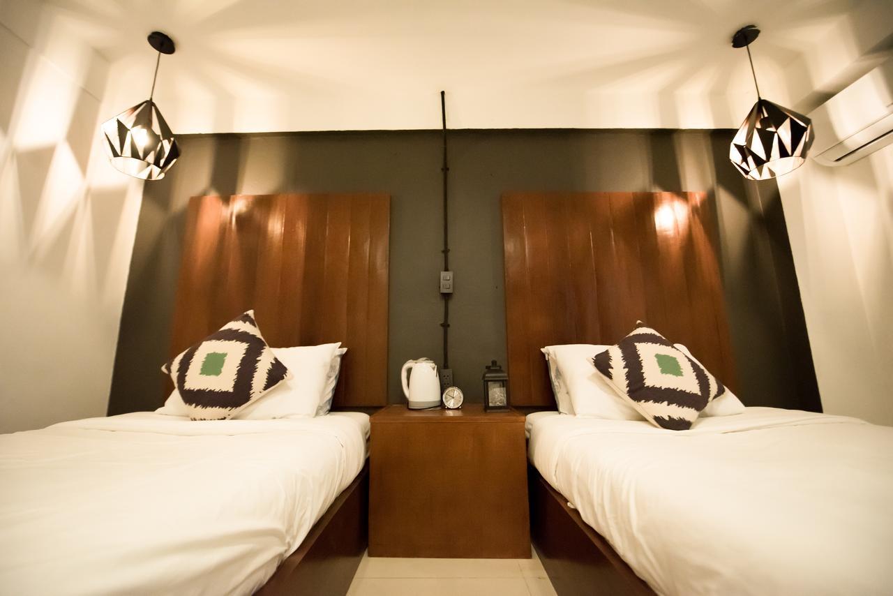 Time Inn Chaingmai Čiang Mai Exteriér fotografie