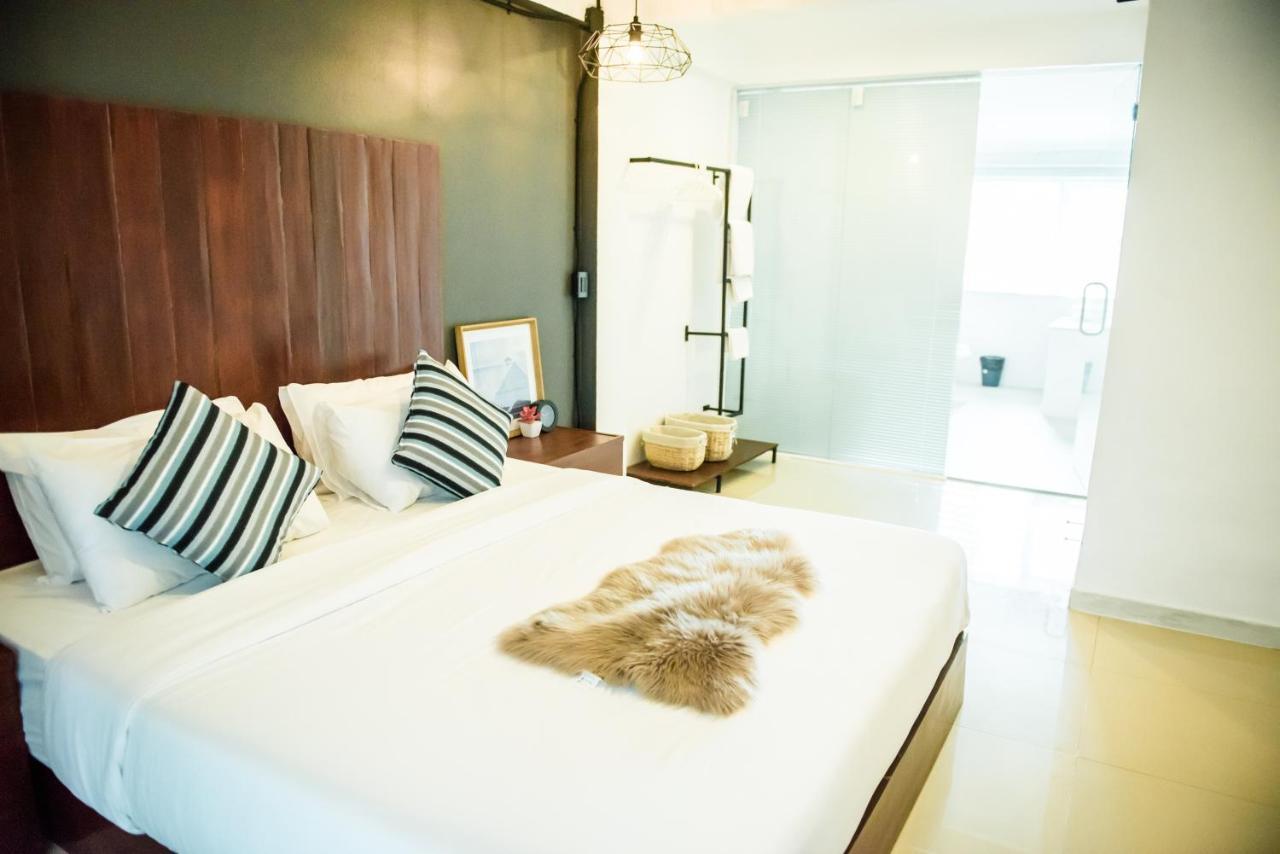 Time Inn Chaingmai Čiang Mai Exteriér fotografie