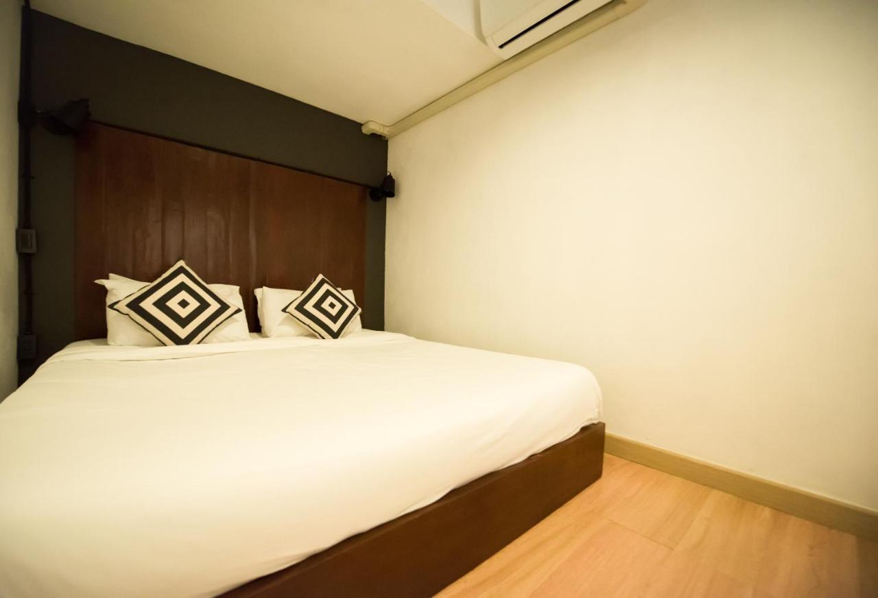 Time Inn Chaingmai Čiang Mai Exteriér fotografie