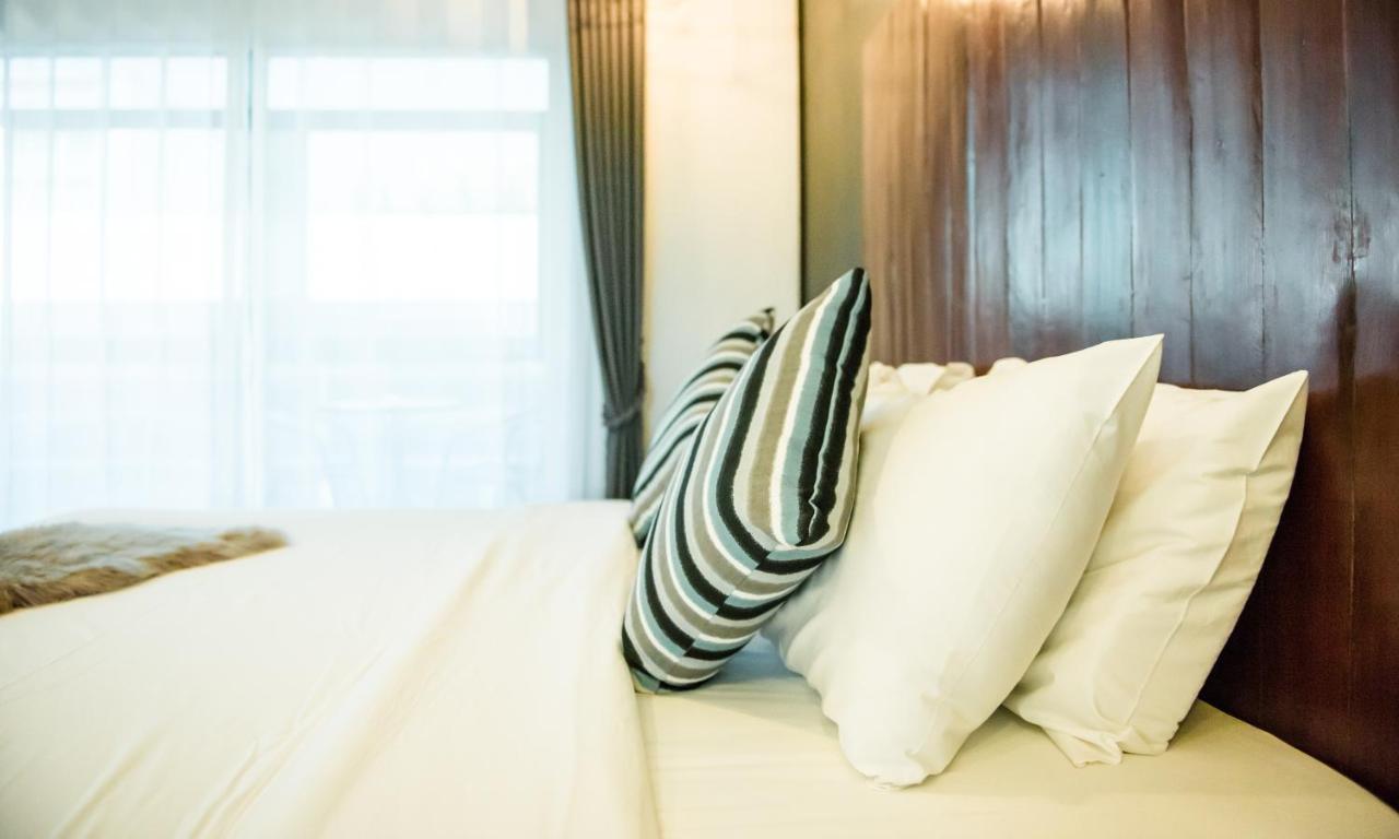 Time Inn Chaingmai Čiang Mai Exteriér fotografie