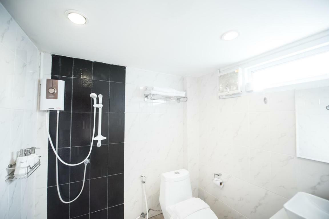 Time Inn Chaingmai Čiang Mai Exteriér fotografie