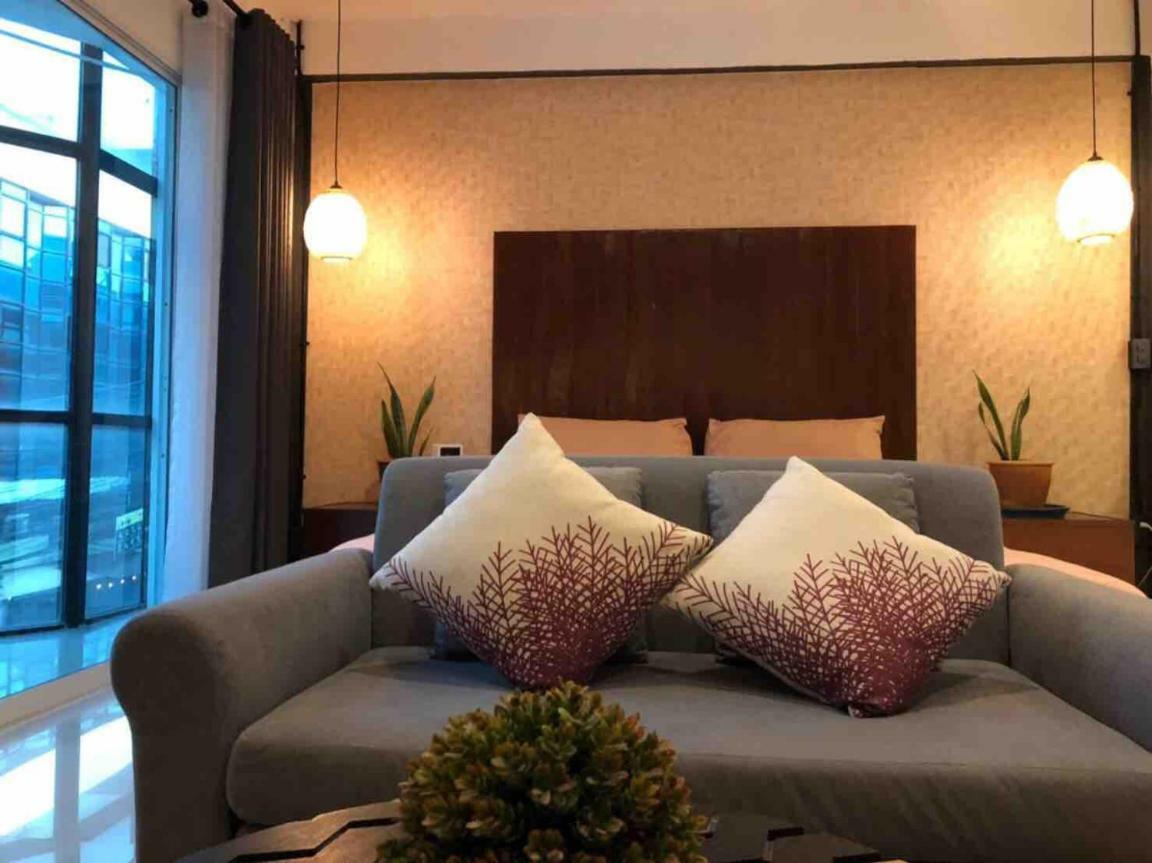 Time Inn Chaingmai Čiang Mai Exteriér fotografie