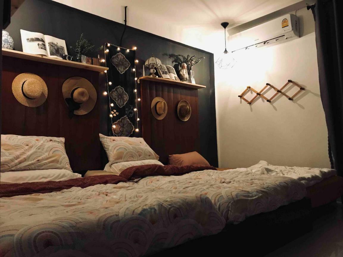 Time Inn Chaingmai Čiang Mai Exteriér fotografie